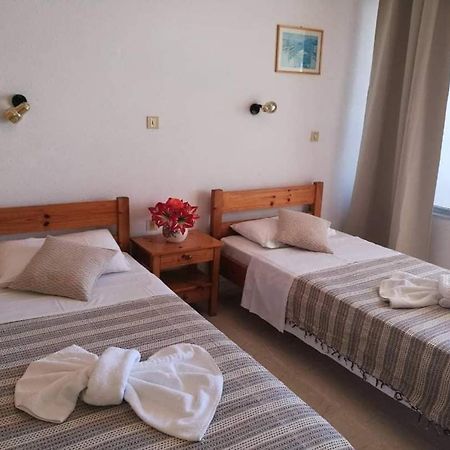 Ionian Mare Aparthotel Agios Ioannis Peristerion Exterior photo