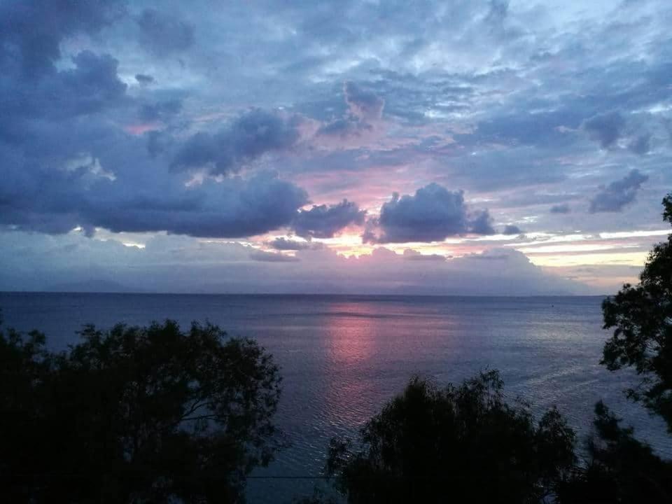 Ionian Mare Aparthotel Agios Ioannis Peristerion Exterior photo
