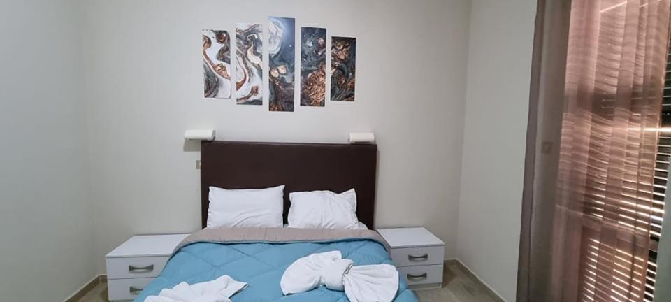 Ionian Mare Aparthotel Agios Ioannis Peristerion Exterior photo