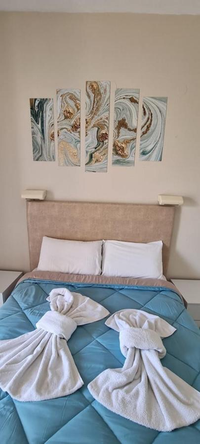 Ionian Mare Aparthotel Agios Ioannis Peristerion Exterior photo