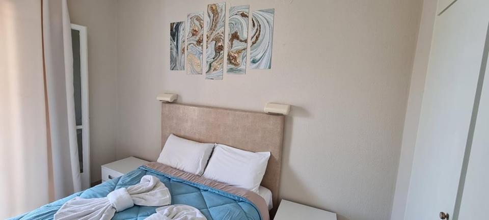 Ionian Mare Aparthotel Agios Ioannis Peristerion Exterior photo