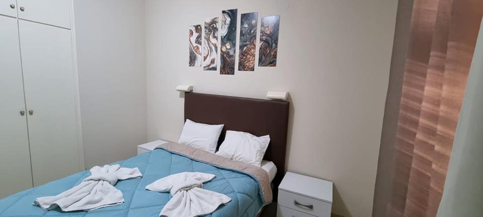 Ionian Mare Aparthotel Agios Ioannis Peristerion Exterior photo