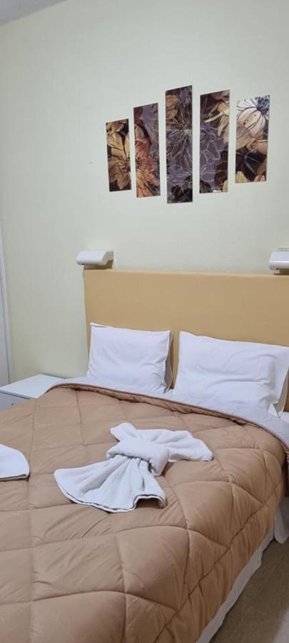 Ionian Mare Aparthotel Agios Ioannis Peristerion Exterior photo