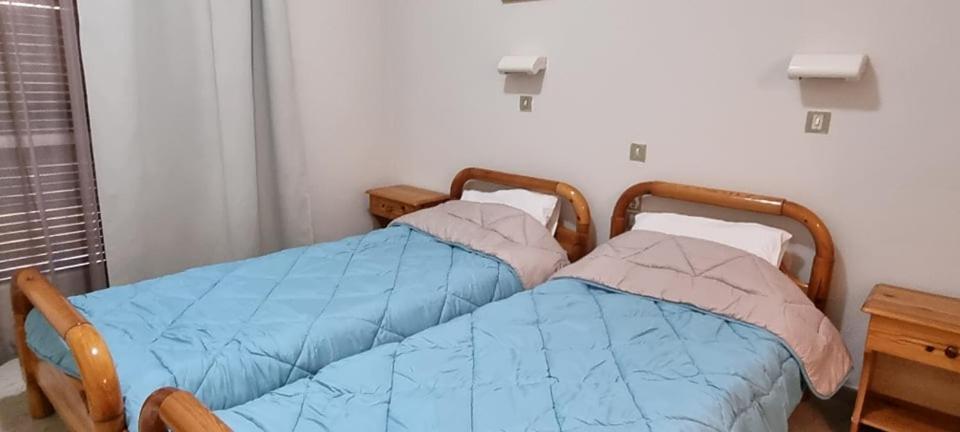 Ionian Mare Aparthotel Agios Ioannis Peristerion Exterior photo